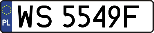 WS5549F