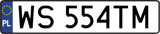 WS554TM