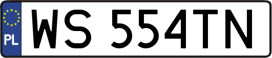 WS554TN