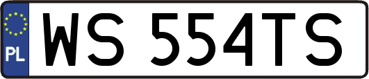 WS554TS