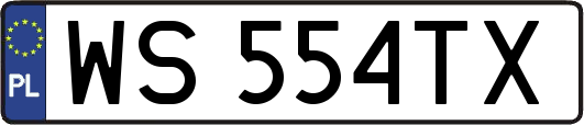 WS554TX