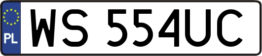 WS554UC