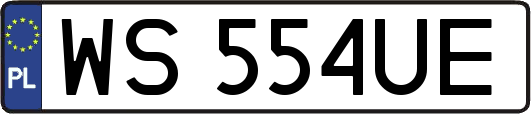 WS554UE