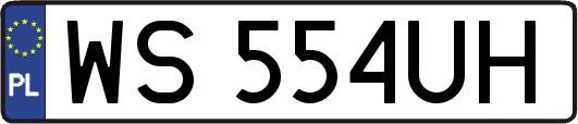 WS554UH