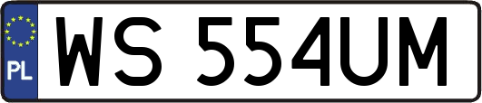 WS554UM