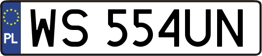 WS554UN