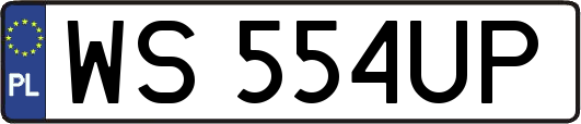 WS554UP