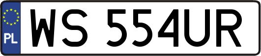 WS554UR