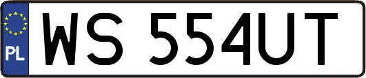 WS554UT