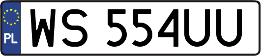 WS554UU