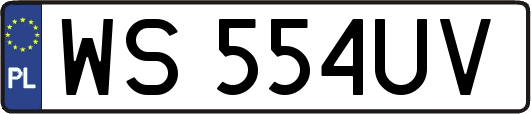 WS554UV