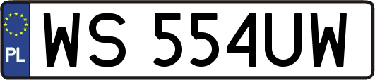 WS554UW