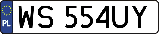 WS554UY