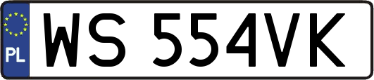 WS554VK