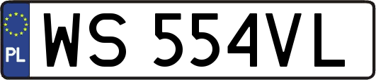 WS554VL