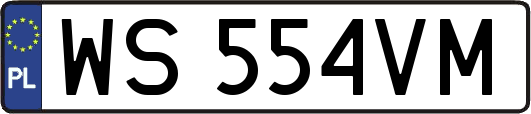 WS554VM