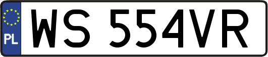 WS554VR