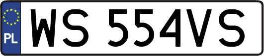 WS554VS
