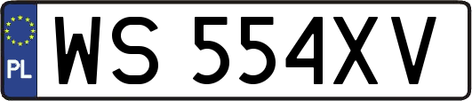WS554XV
