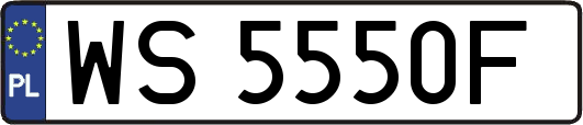 WS5550F