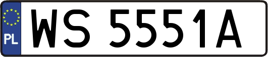 WS5551A