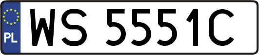 WS5551C