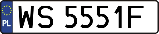 WS5551F