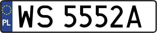 WS5552A