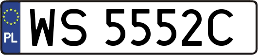 WS5552C