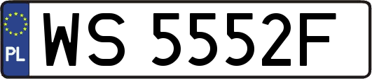 WS5552F