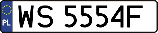 WS5554F