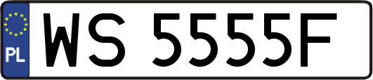 WS5555F