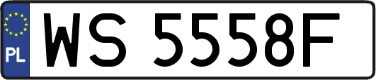WS5558F