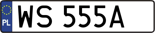 WS555A
