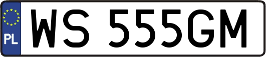 WS555GM