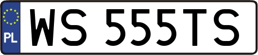 WS555TS