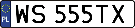 WS555TX