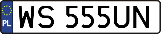 WS555UN