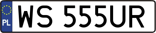 WS555UR