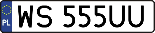 WS555UU