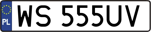 WS555UV