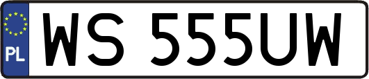 WS555UW