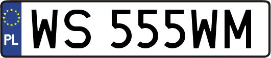 WS555WM