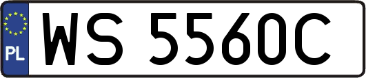 WS5560C