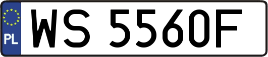 WS5560F