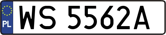 WS5562A