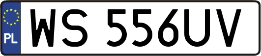 WS556UV