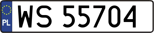 WS55704