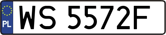 WS5572F