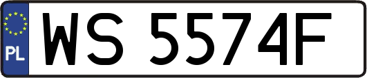 WS5574F
